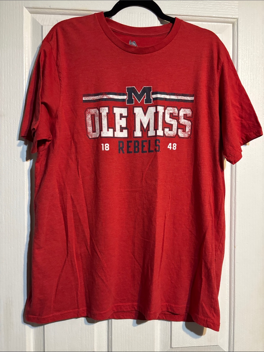 Ole Miss Rebels Short Sleeve Tee